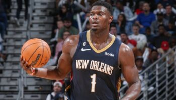 Zion Williamson carregou Pelicans