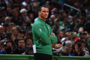 Joe Mazzulla técnico NBA