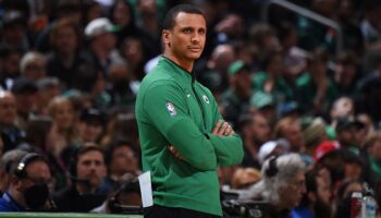 Joe Mazzulla técnico NBA