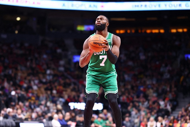 jaylen brown all-star game