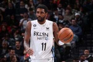 Kyrie Irving contrato Nike