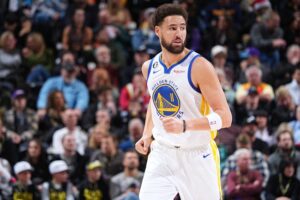 Klay Thompson grandeza Warriors