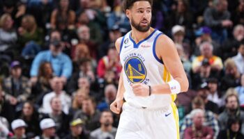 Klay Thompson grandeza Warriors