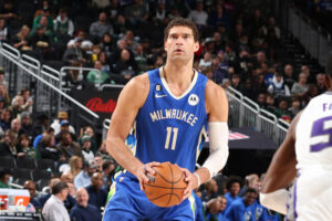 Brook Lopez defensor NBA