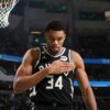 Giannis Antetokounmpo nba mvp