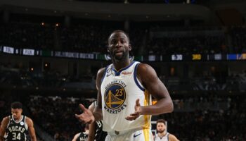 torcedor bucks draymond green