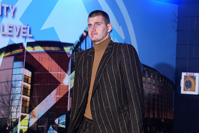 nikola jokic jogadores NBA