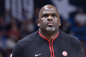 Nate McMillan temporada Hawks