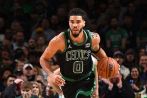 Jayson Tatum Finais NBA
