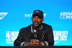 Jimmy Butler jogos Heat