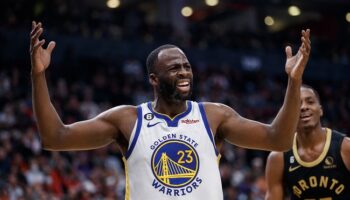 Draymond Green fase Warriors
