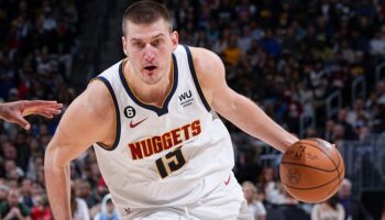 Shaquille O'Neal Nikola Jokic