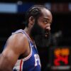 James Harden contrato NBA