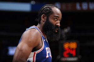 James Harden contrato NBA