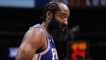 James Harden contrato NBA