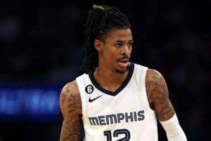 Ja Morant ainda melhor
