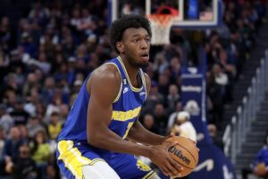 James Wiseman Warriors G-League