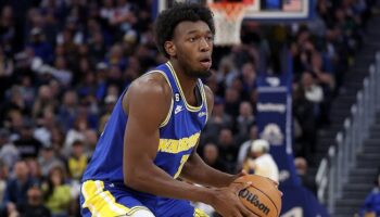 James Wiseman Warriors G-League