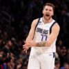 números Luka Doncic MVP