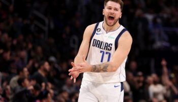 números Luka Doncic MVP