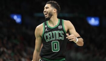 Jayson Tatum prêmio MVP