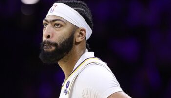 Anthony Davis críticas difíceis