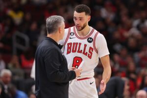 Zach LaVine Bulls troca