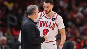 Zach LaVine Bulls troca