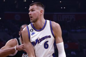 Kristaps Porzingis agente livre