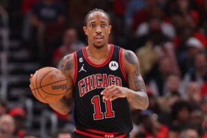 DeMar DeRozan troca Bulls