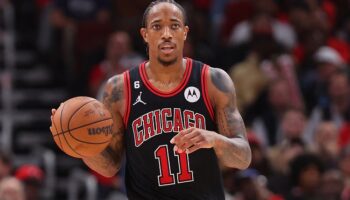 DeMar DeRozan troca Bulls