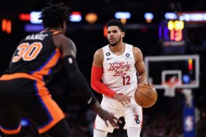 Knicks troca Tobias Harris