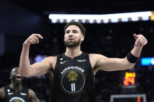 klay thompson troca warriors