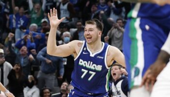 Luka Doncic mavericks knicks