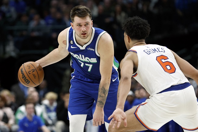 luka doncic armador knicks