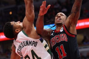 derozan antetokounmpo bulls bucks