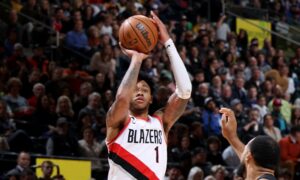 simons blazers jazz derrota