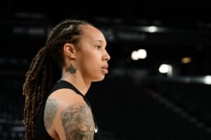 Brittney Griner Biden prisão