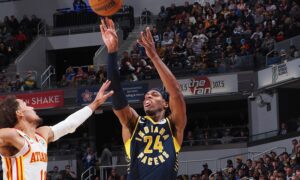 cesta rápida três nba