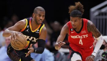 Chris Paul NBA trapaceiro