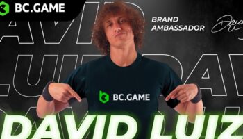 David Luiz BC Game