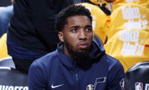 donovan mitchell racismo utah