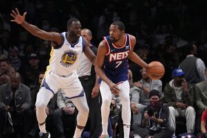 Kevin Durant Warriors campeão