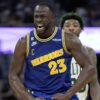 draymond green warriors oeste