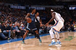 Ja Morant Grizzlies expulso