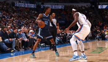 Ja Morant Grizzlies expulso