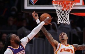 Hawks Suns Jazz troca