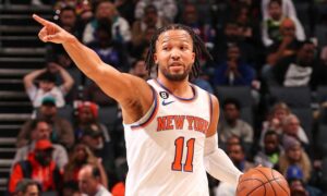 brunson knicks escolha draft