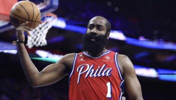 harden wilt recorde sixers