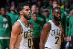 Jaylen brown tatum celtics
